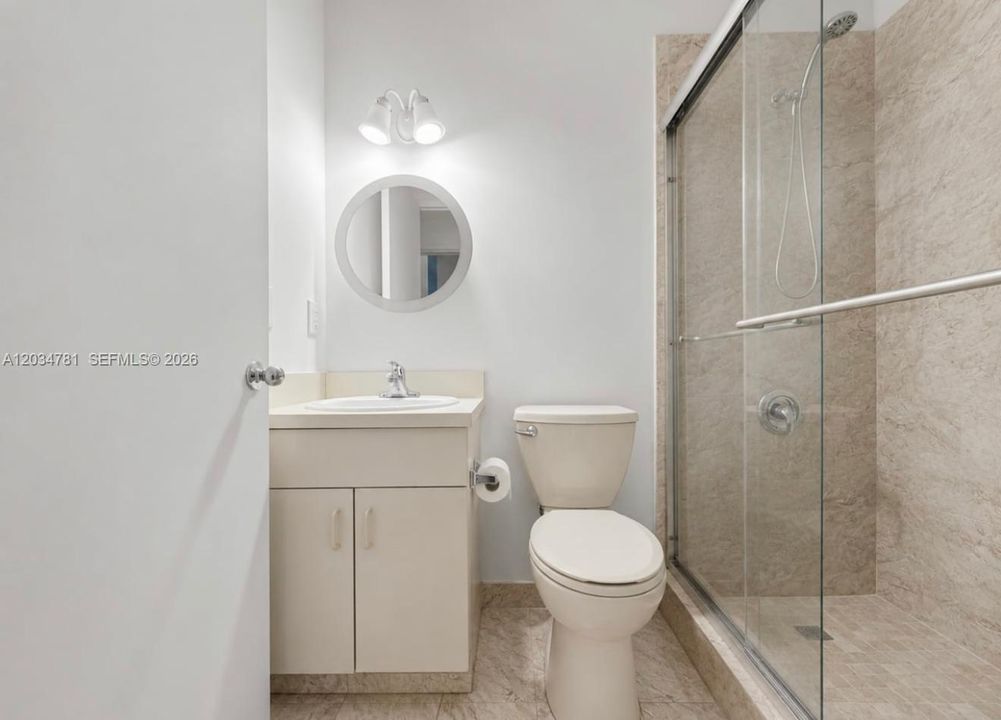 Second Bathroom