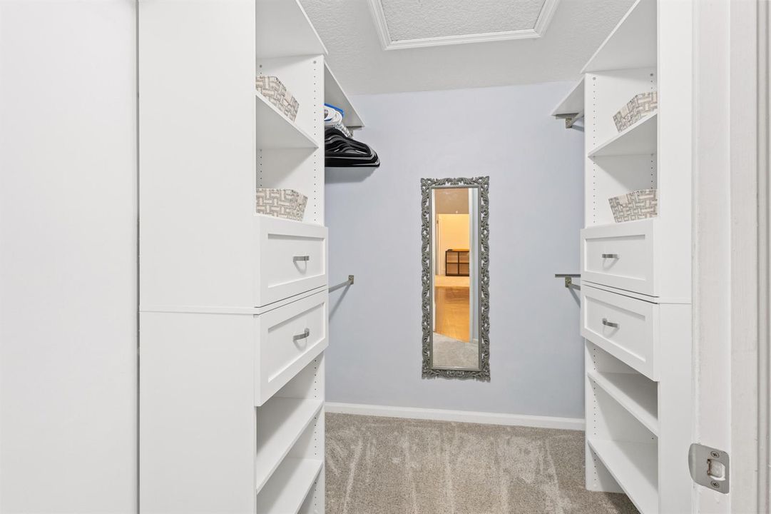 Main Closet