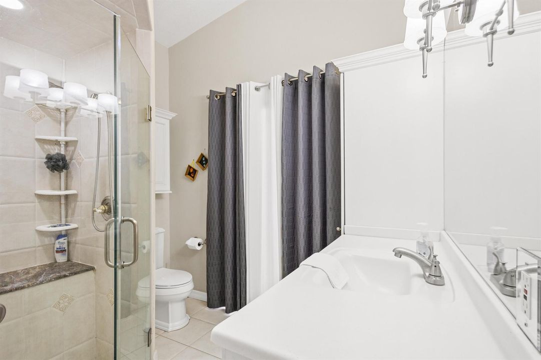 Main Bath