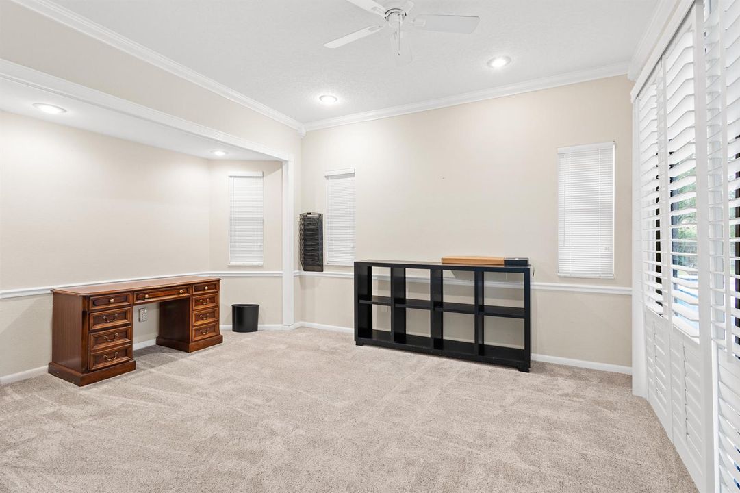 Flex room
