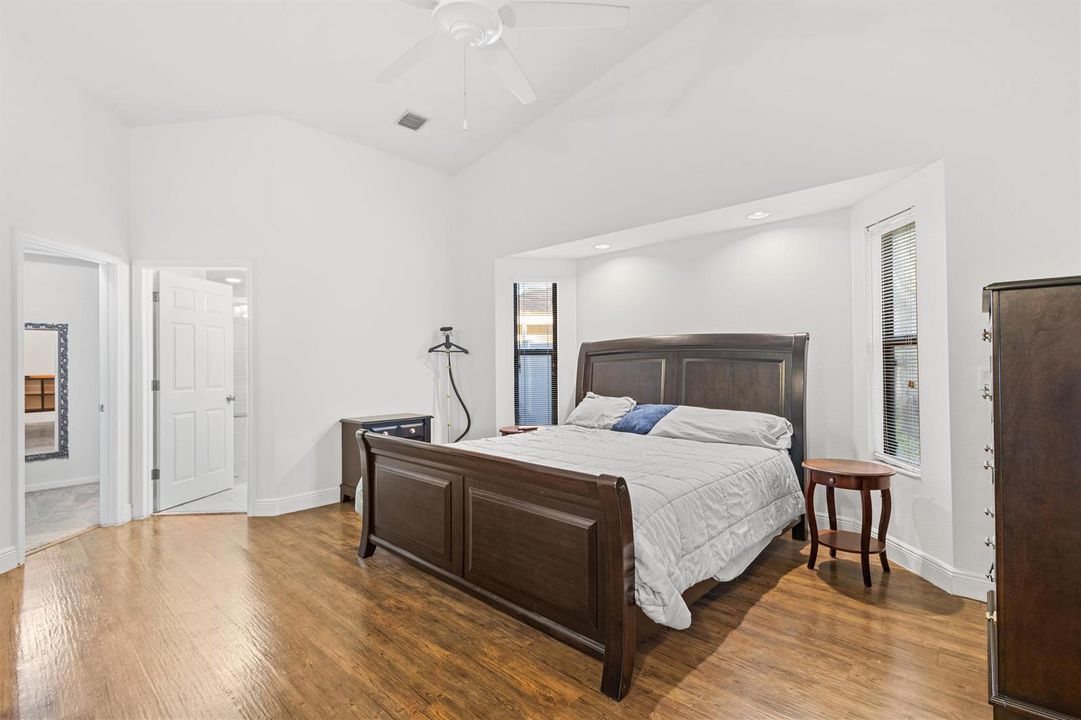 Main bedroom