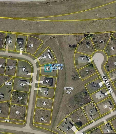 9045 Maywood Cir, LaBelle FL 33935