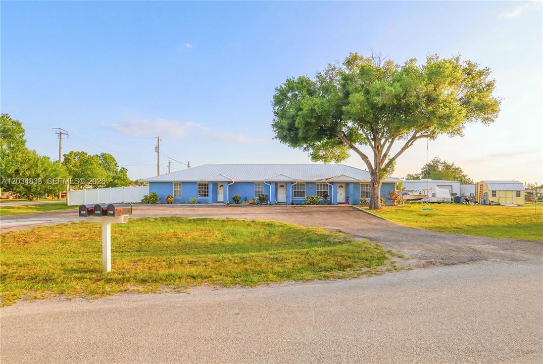 Okeechobee Multifamily Portfolio