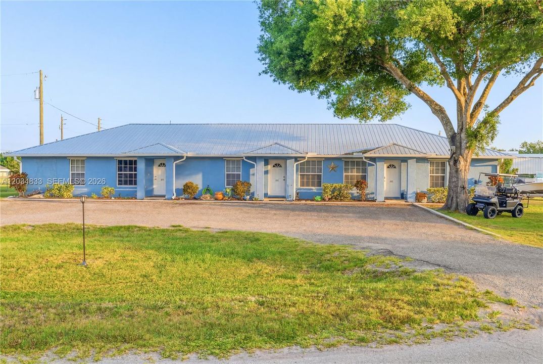 Okeechobee Multifamily Portfolio