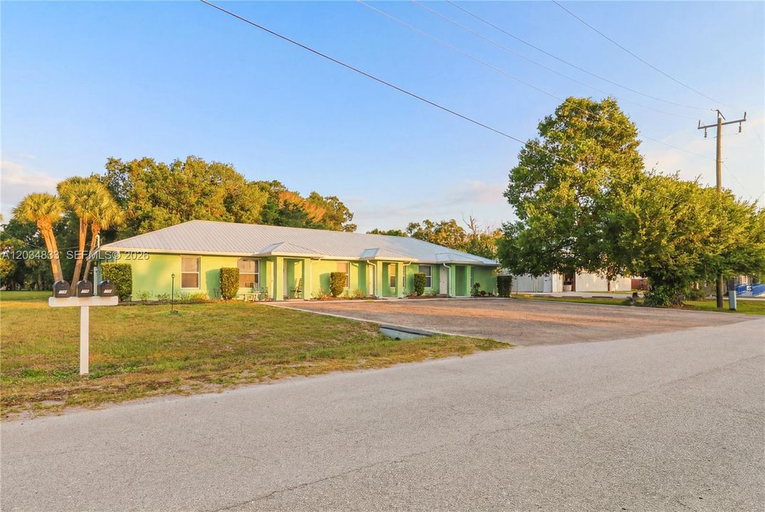 Okeechobee Multifamily Portfolio