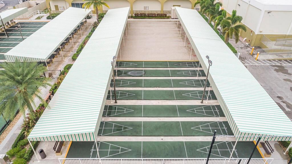 Main Clubhouse Shuffleboard