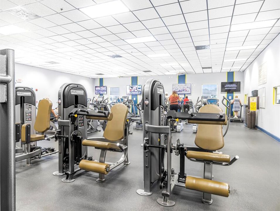 Hastings Gym One