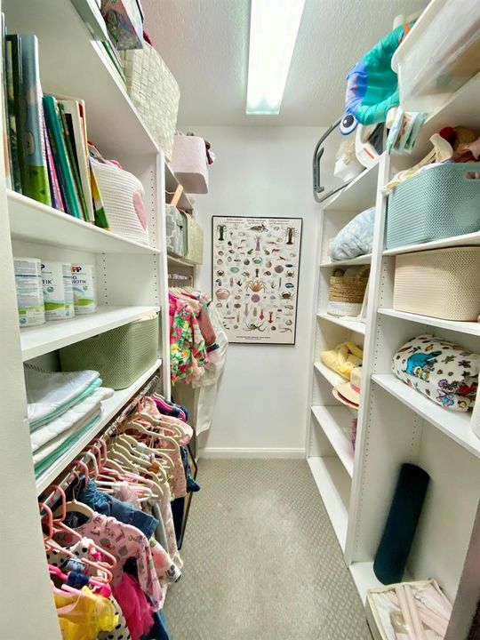 Guest room 2 closet