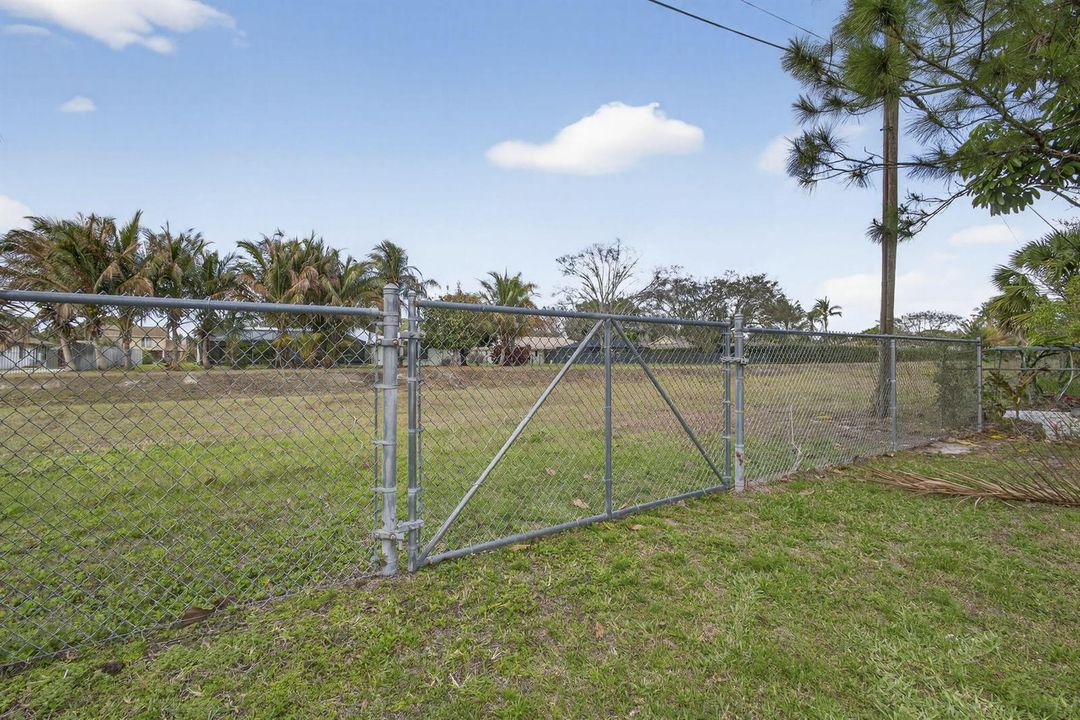 Horse Trail Access