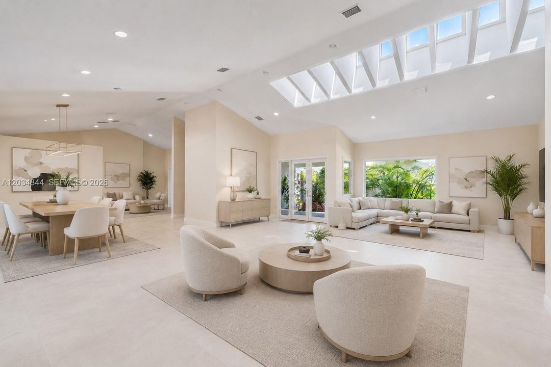 Virtual Staging