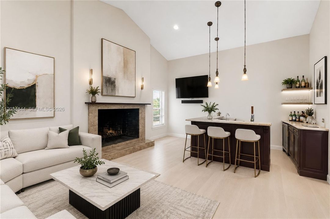 Virtual Staging