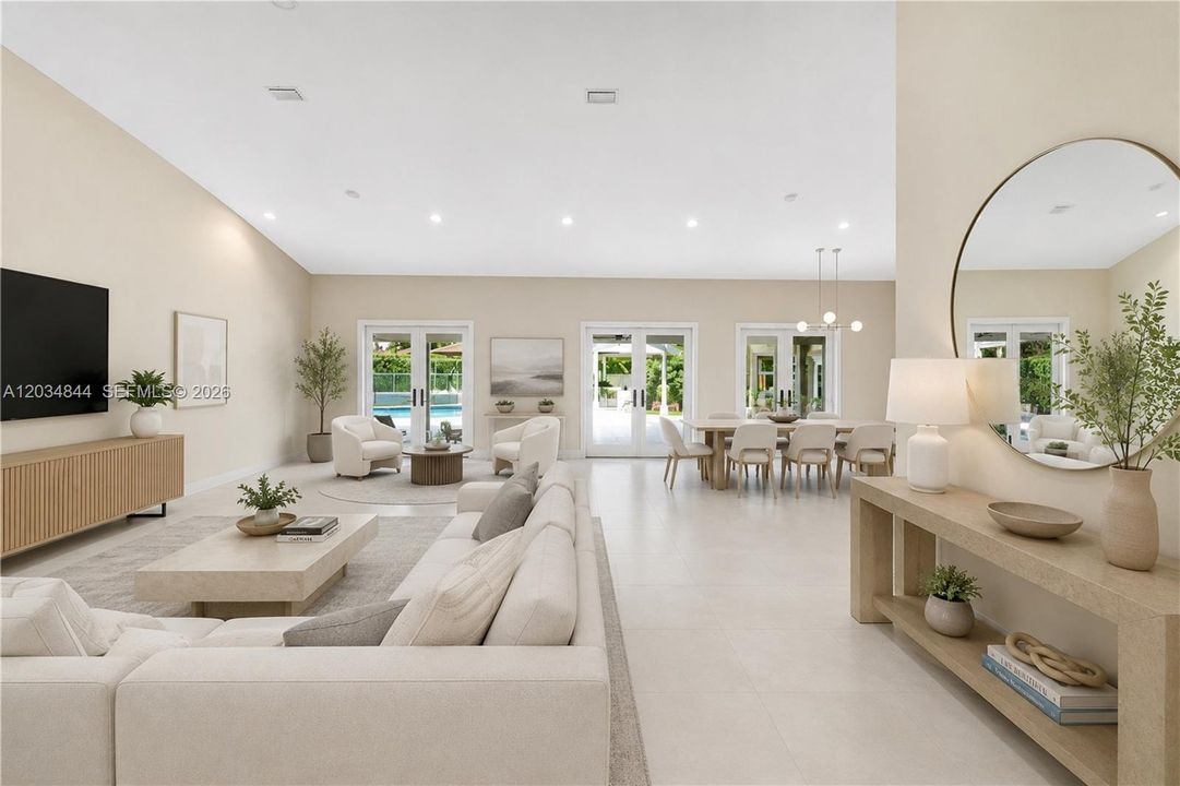 Virtual Staging