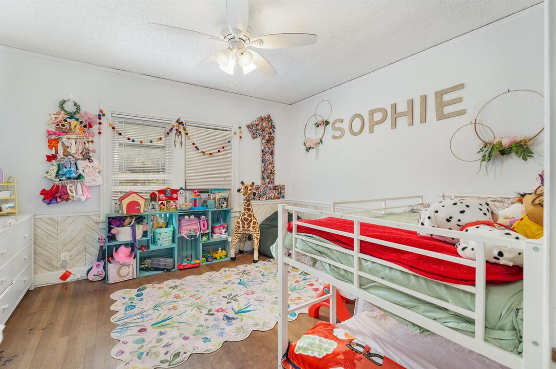 Third Bedroom