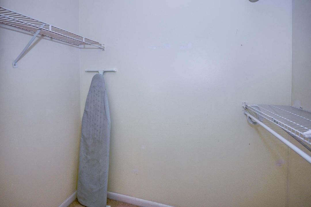 Walk In Closet