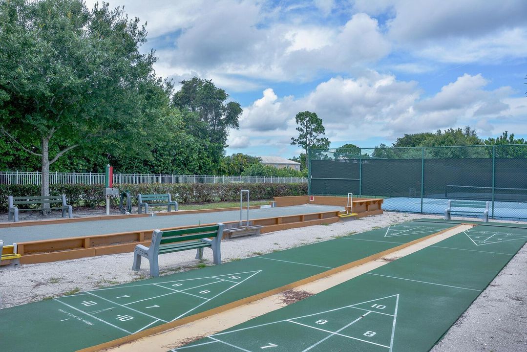 Shuffleboard