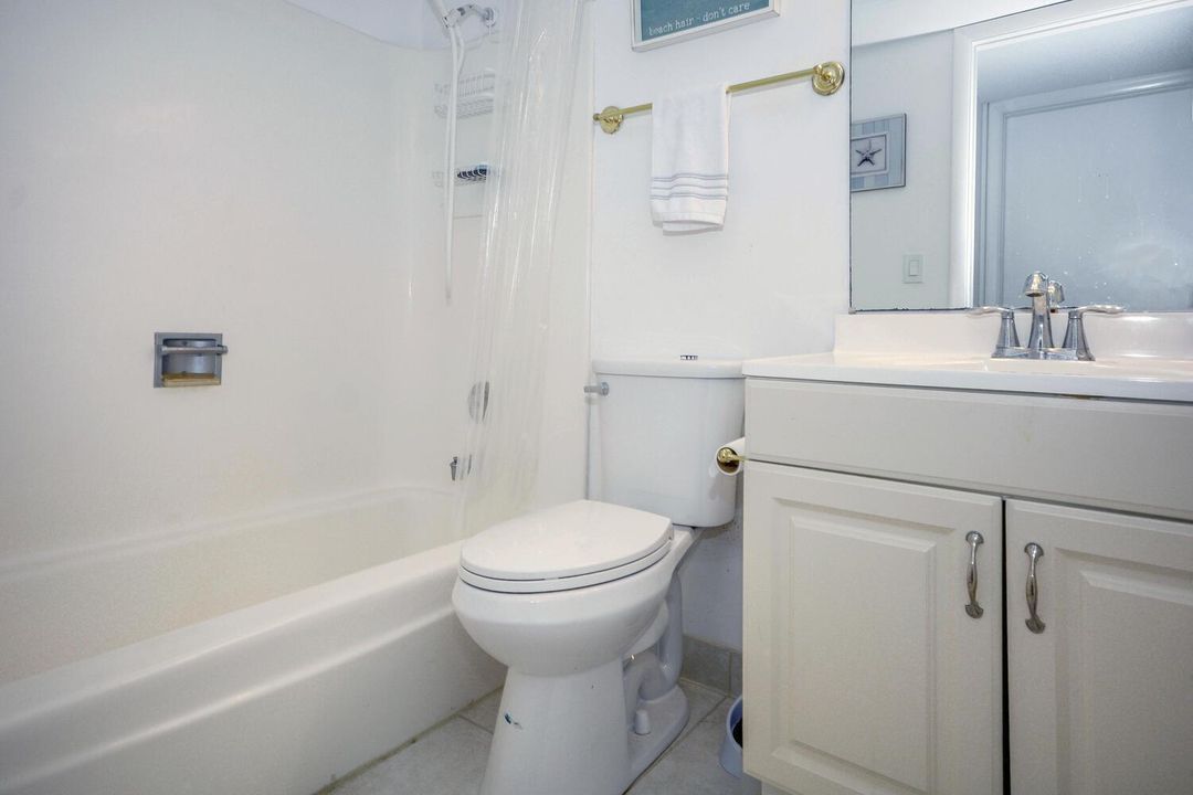 Shower/Tub Combo