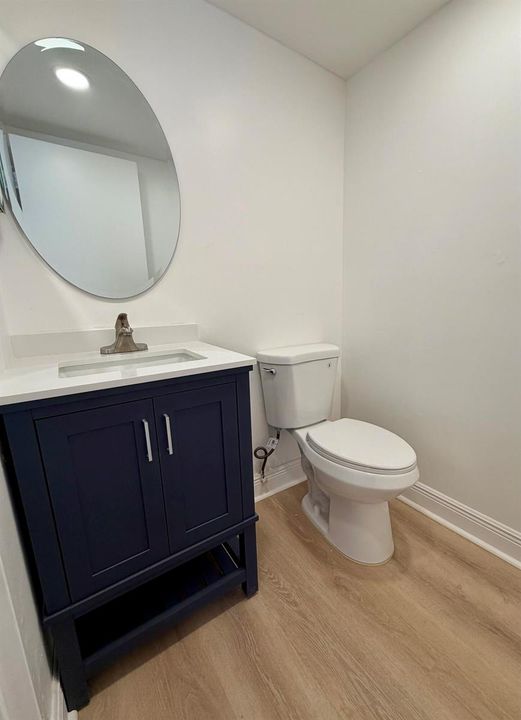 1/2 Bath