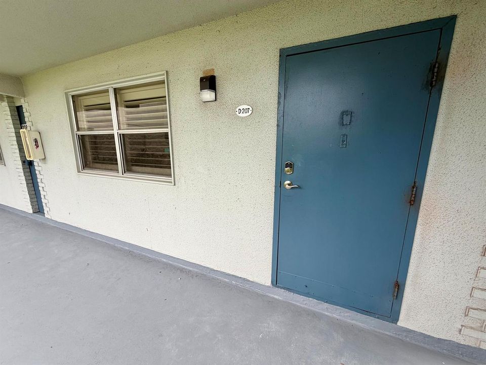 Front Door