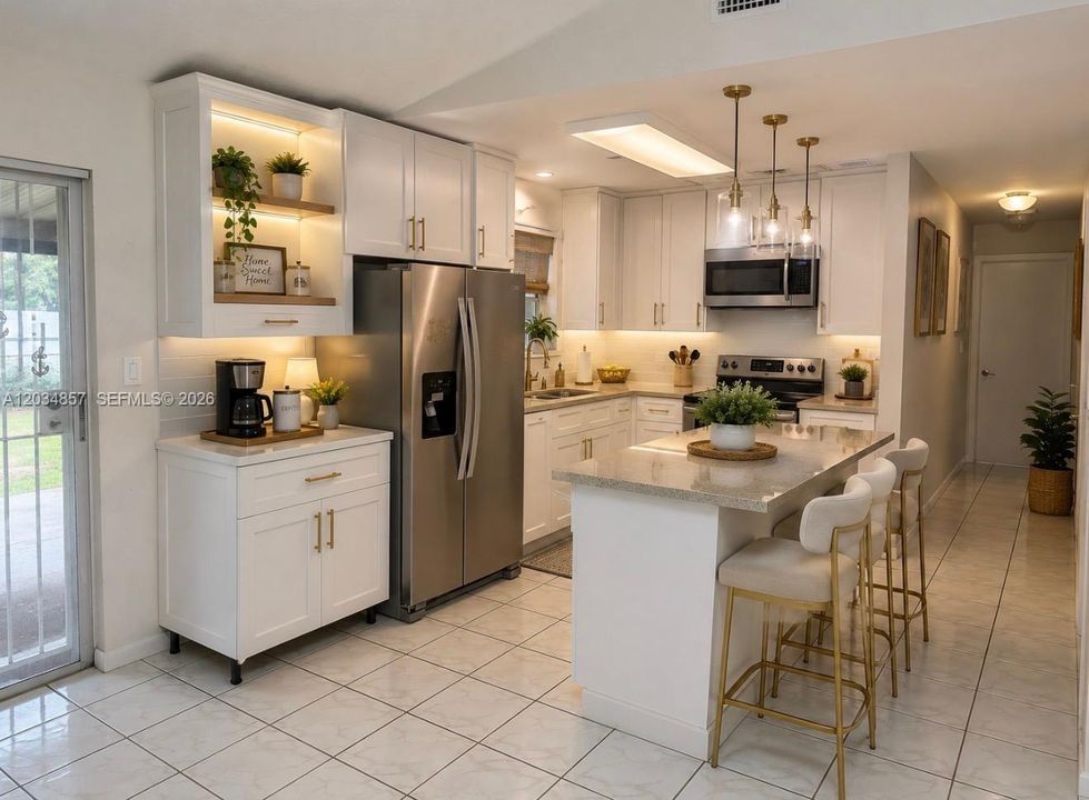 Remodeling recommendations