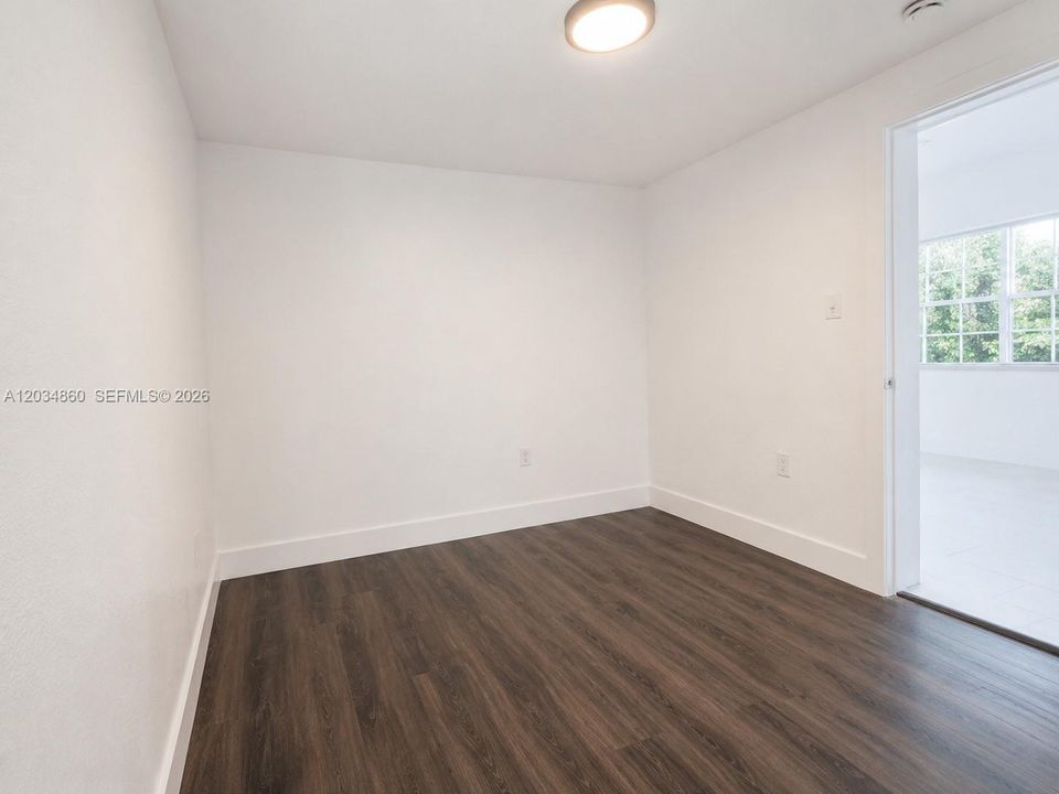 Interior Room Virtually Staged