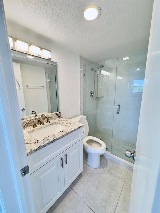 One Bathroom