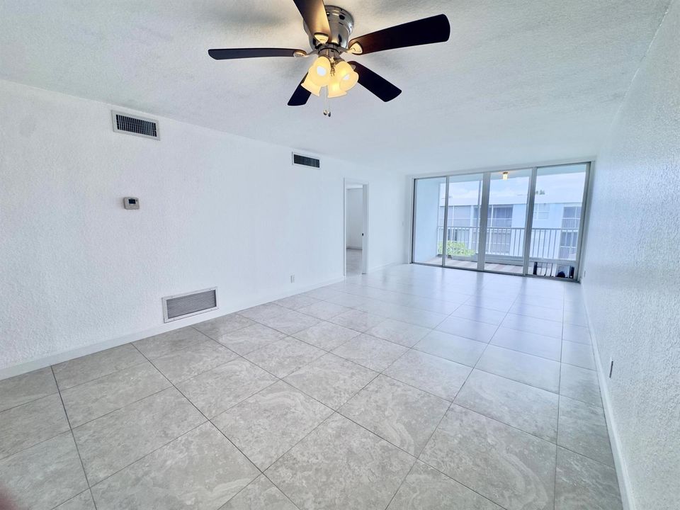 Dining/Living Room