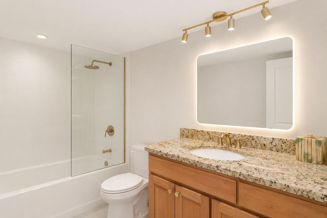 Master bath