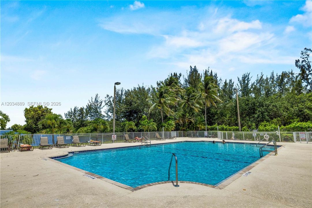 Community Pool