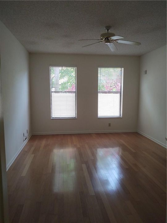 Spacious Master bedroom