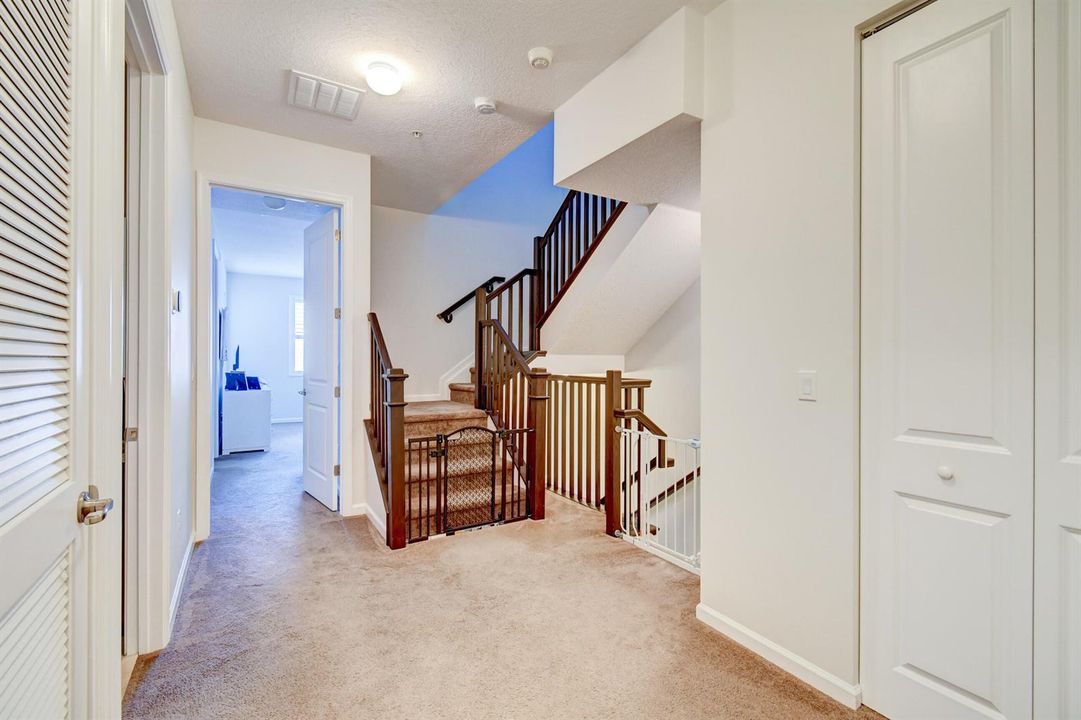SECOND FLOOR LANDING