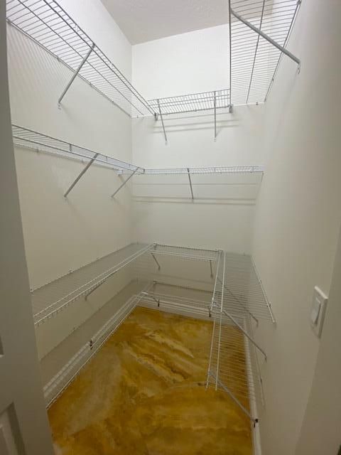 STORAGE SPACE APLENTY