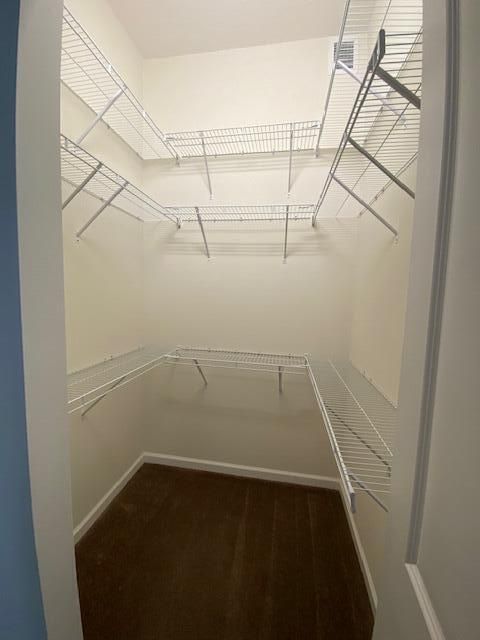 PLENTY OF CLOSET SPACE