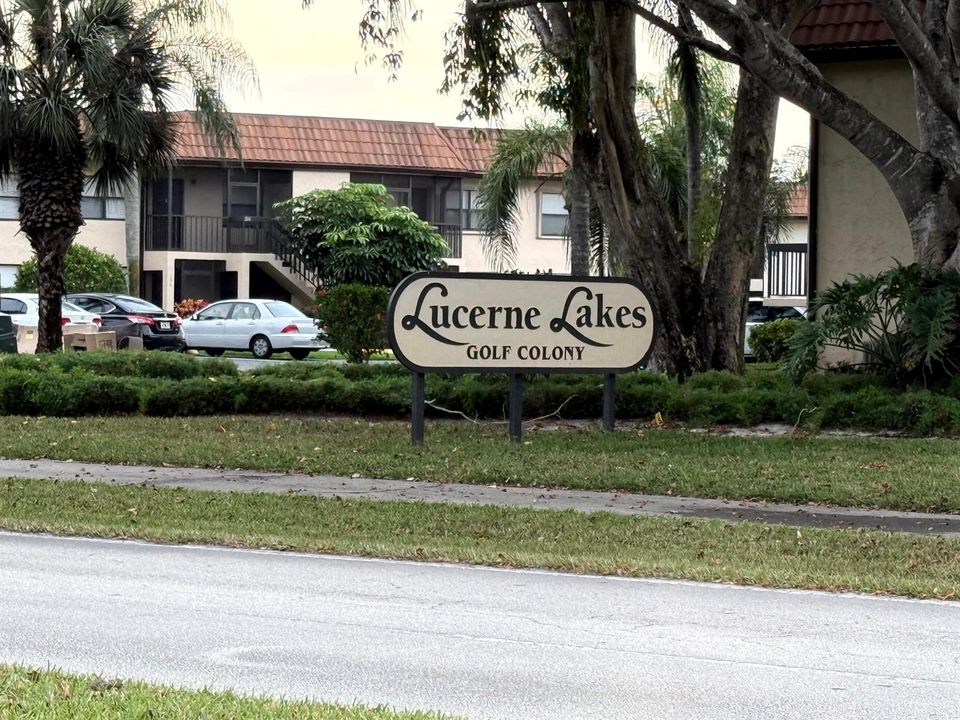 Community entry