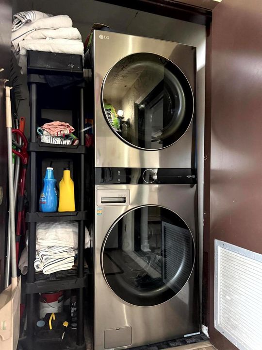 Laundry Area