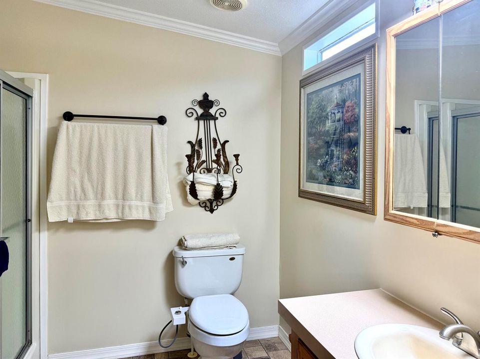 Main Bathroom