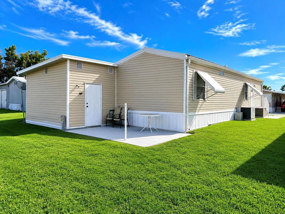 Back of Home