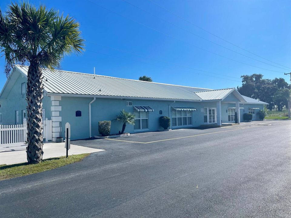Club House