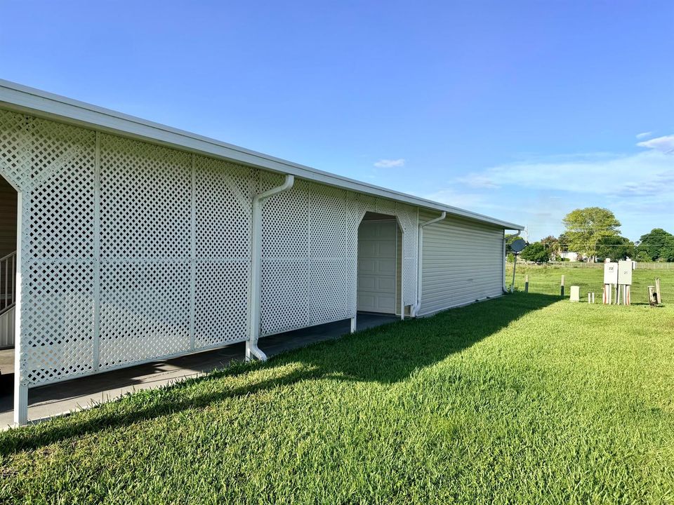 Side of Home