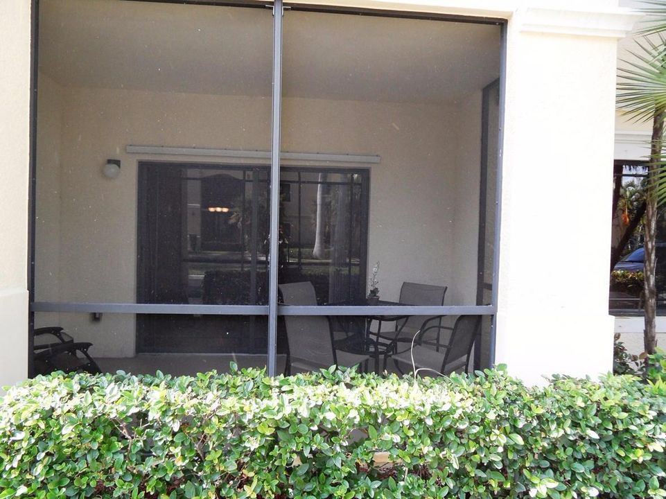 Patio