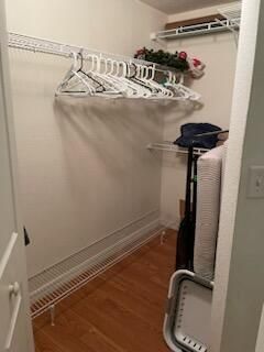 Master Walkin Closet