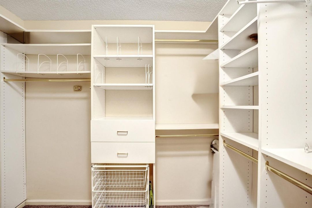closet