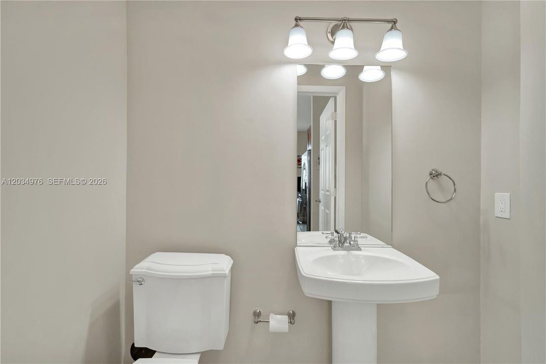 Powder Room