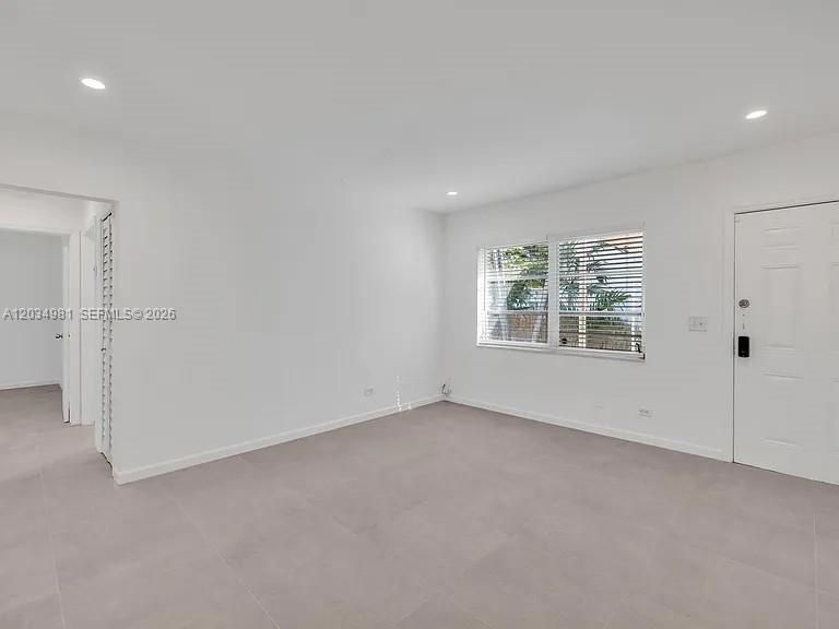 Unit 1: Living Room