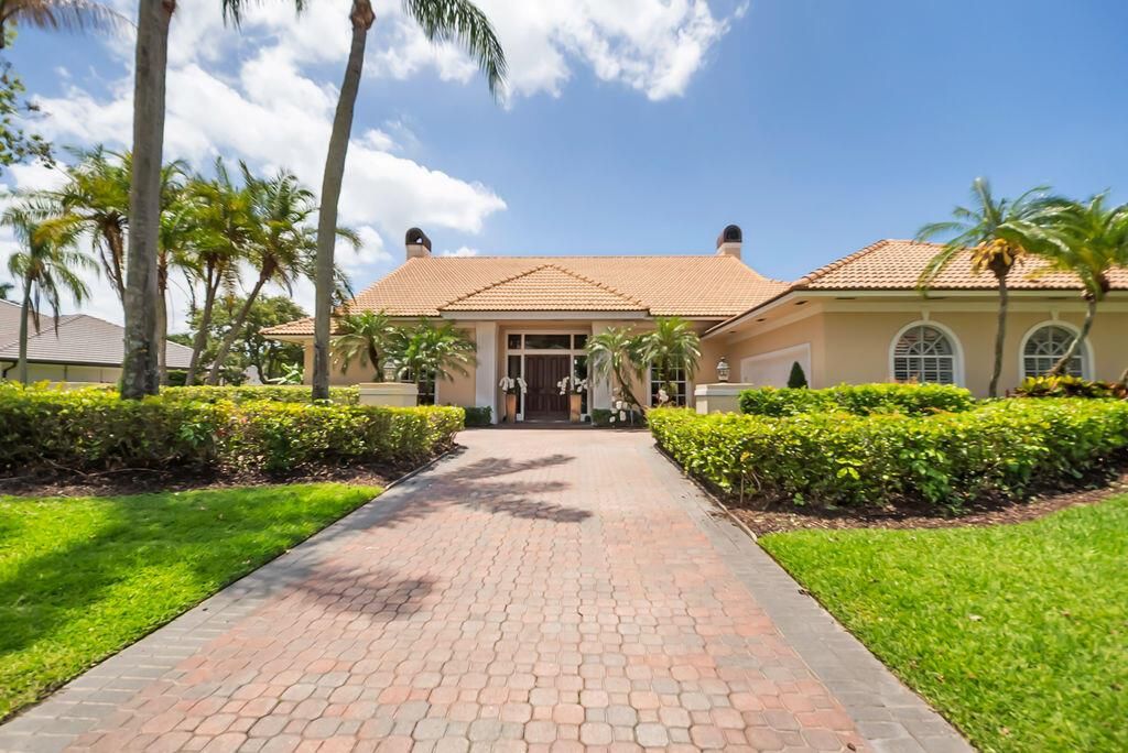 long driveway