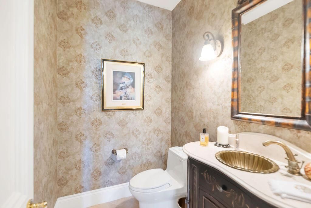half bath