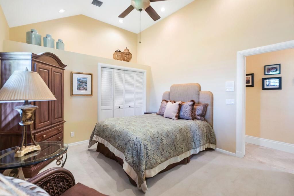 guest bed