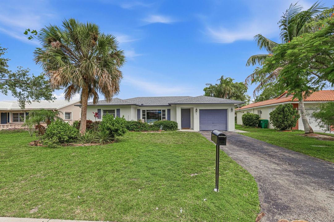 Front Home