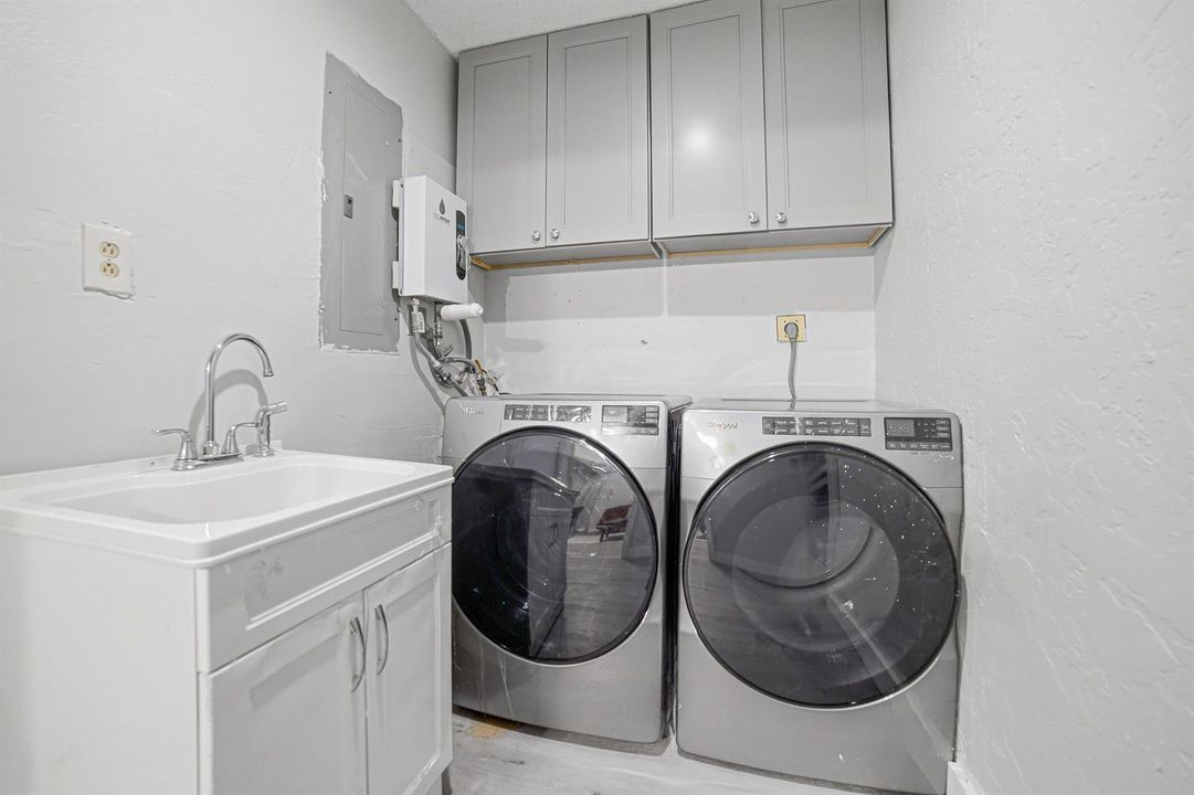 Laundry