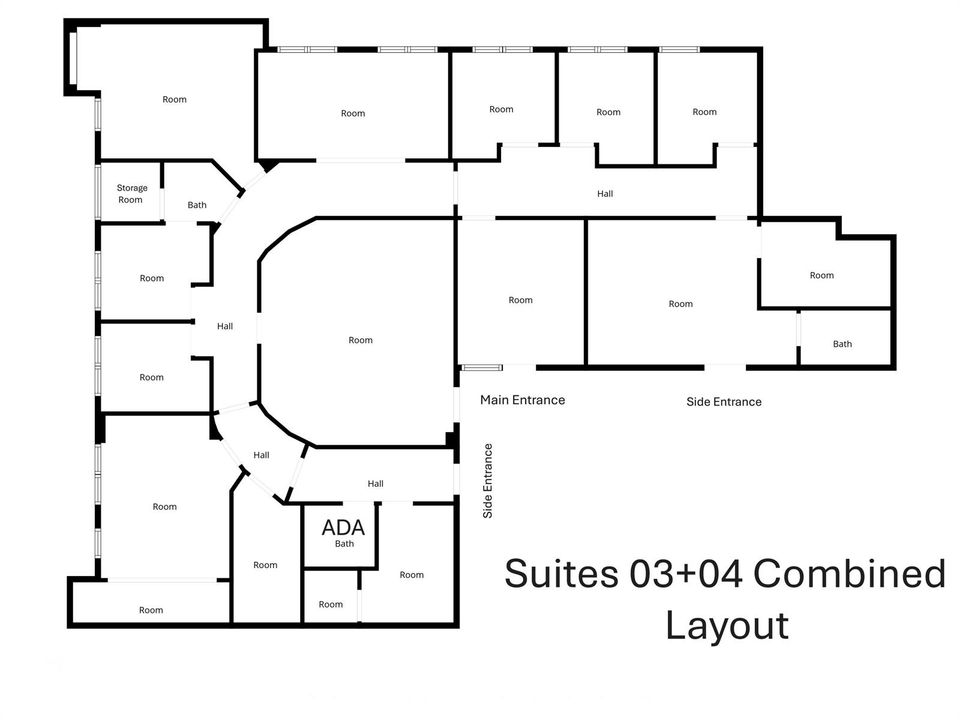 Suite 03+04 Connected