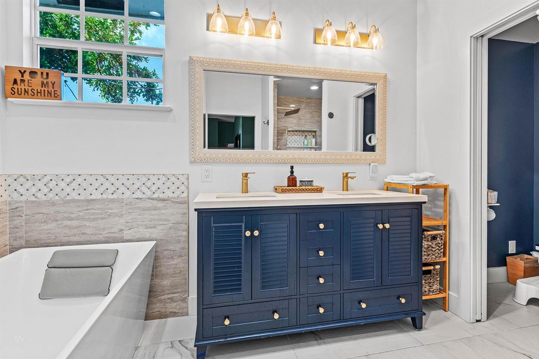 Primary Bath